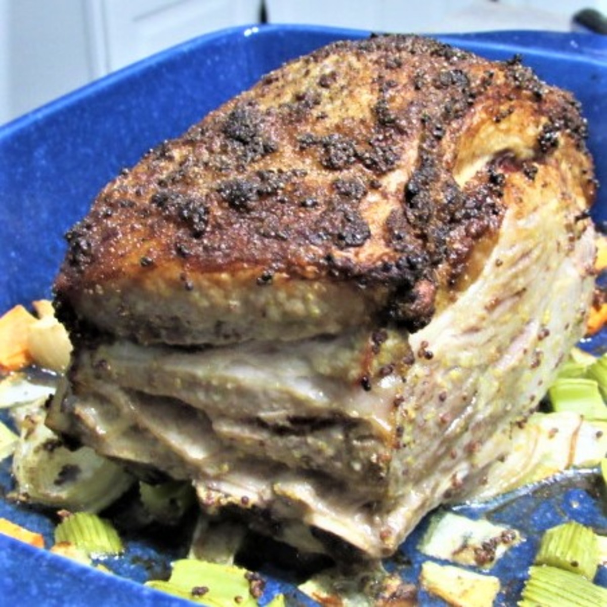 Company Pork Roast